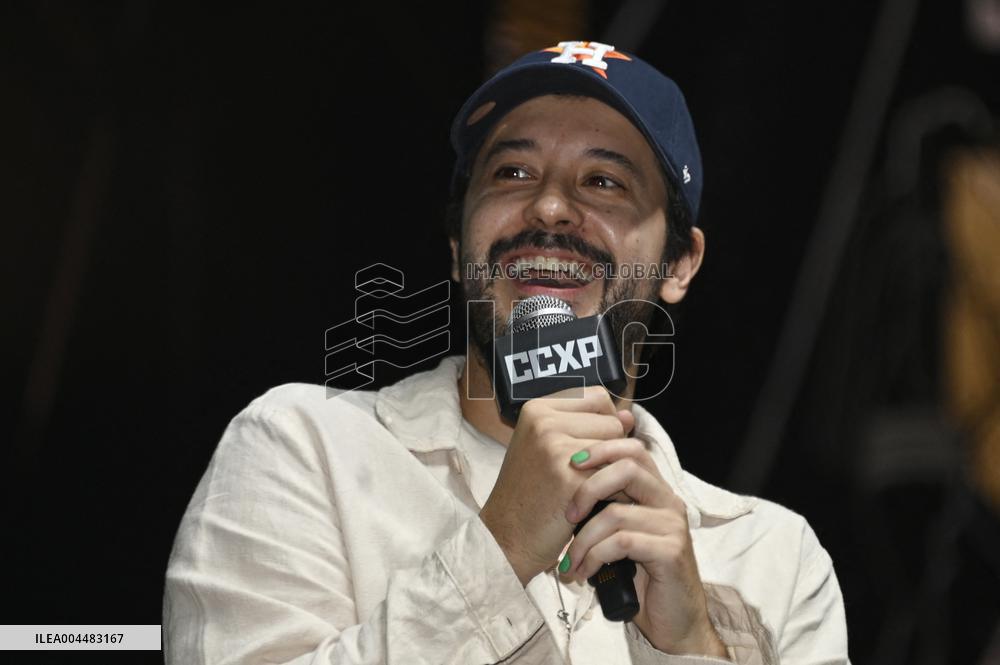 Comic Con Experience - Mexico