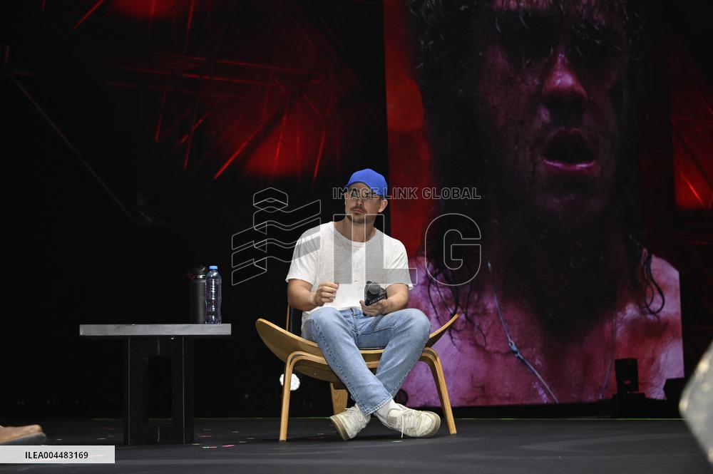 Comic Con Experience - Mexico