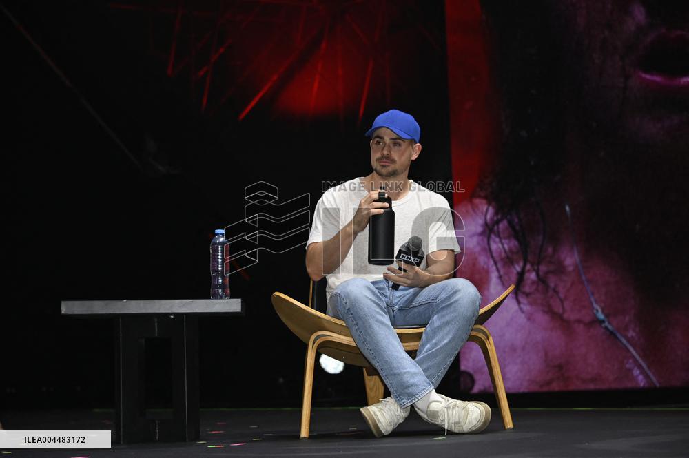 Comic Con Experience - Mexico