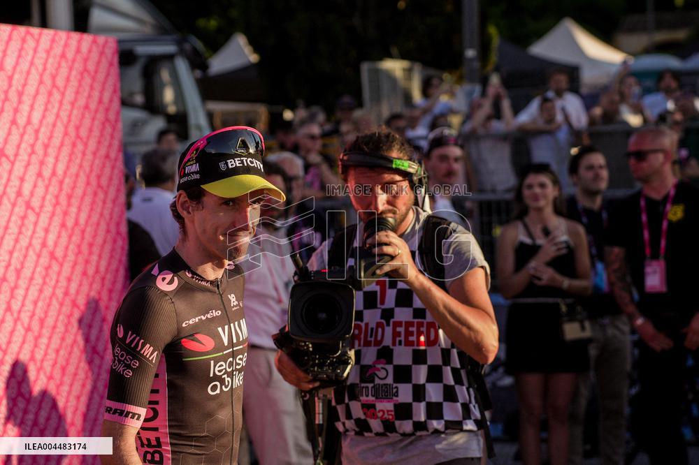 CICLISMO - Giro d'Italia - Stage 21 - Rome-Rome