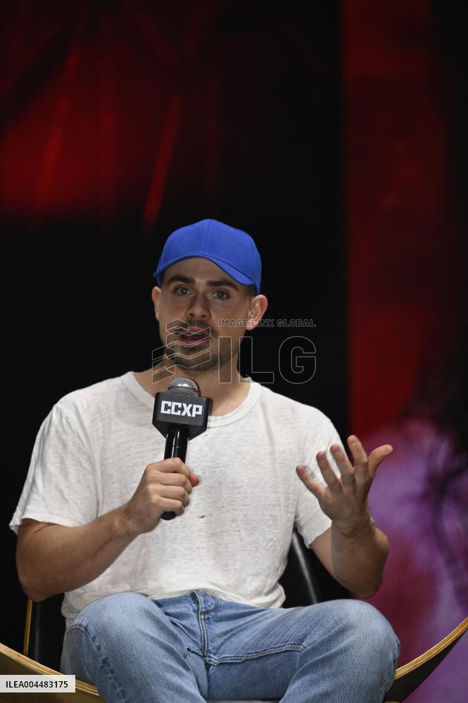 Comic Con Experience - Mexico