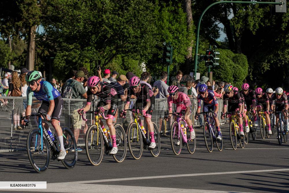 CICLISMO - Giro d'Italia - Stage 21 - Rome-Rome