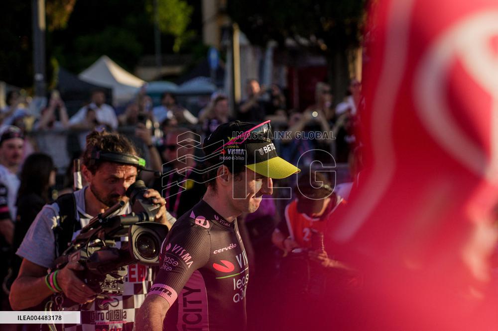 CICLISMO - Giro d'Italia - Stage 21 - Rome-Rome