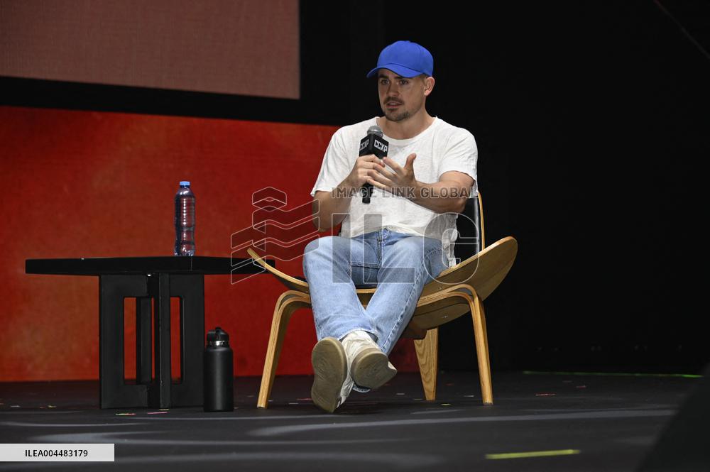 Comic Con Experience - Mexico