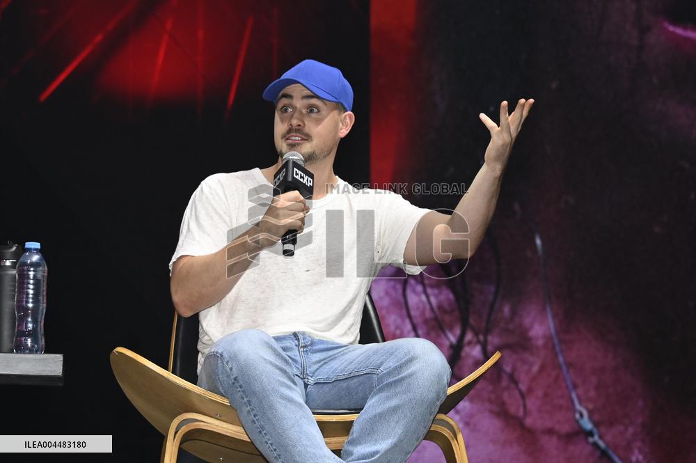 Comic Con Experience - Mexico