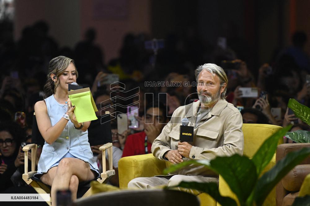 Comic Con Experience - Mexico