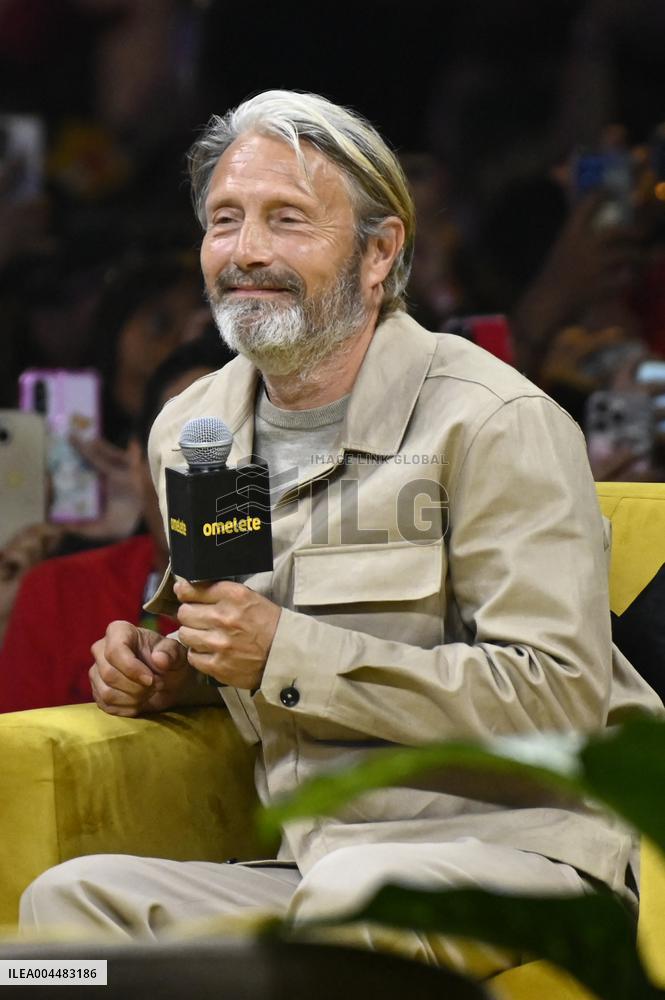 Comic Con Experience - Mexico