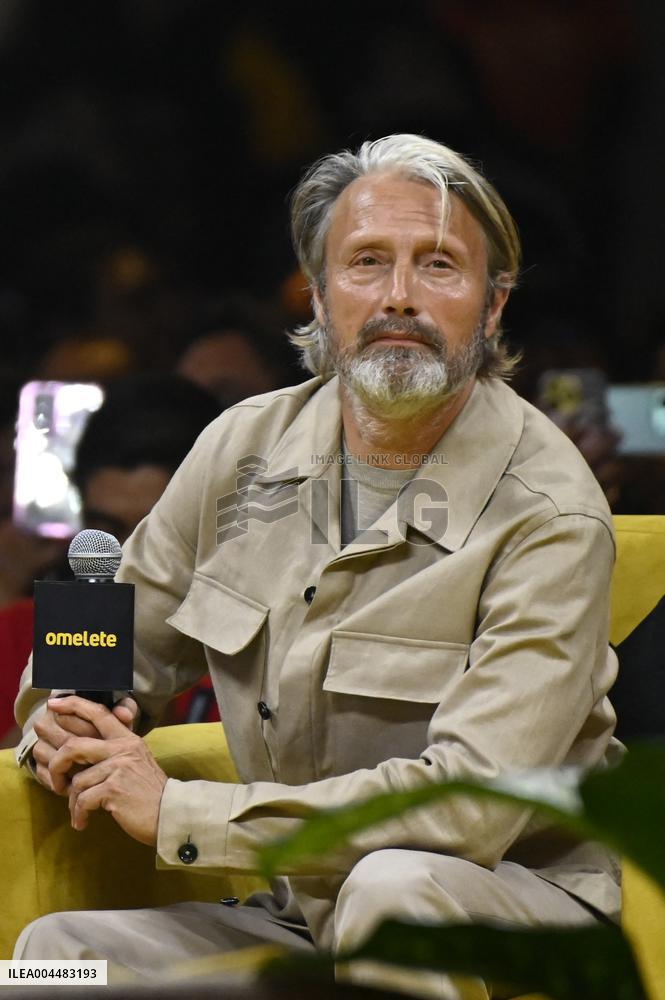 Comic Con Experience - Mexico