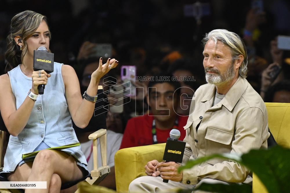 Comic Con Experience - Mexico