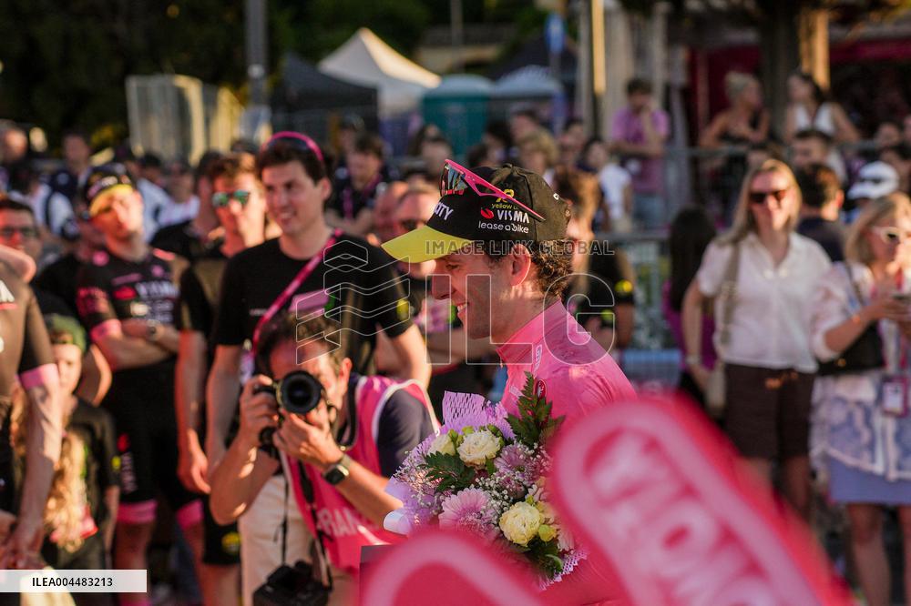 CICLISMO - Giro d'Italia - Stage 21 - Rome-Rome