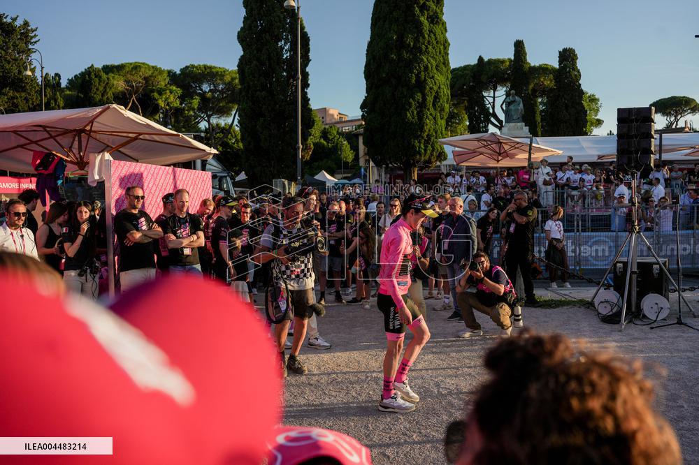 CICLISMO - Giro d'Italia - Stage 21 - Rome-Rome