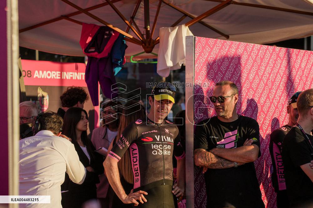 CICLISMO - Giro d'Italia - Stage 21 - Rome-Rome