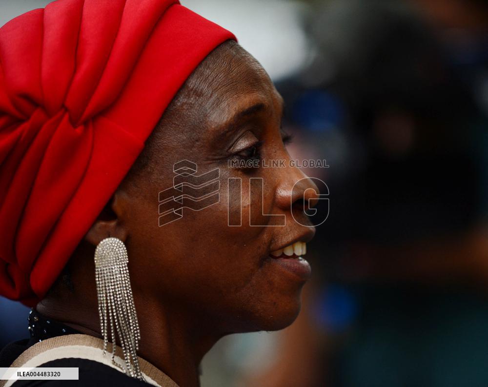 Citizens' March For Peace In The Neighborhoods - Paris