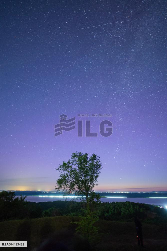 Heilongjiang Sky View - Chin