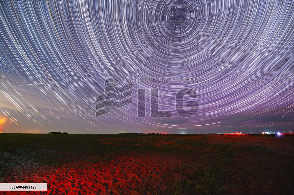 Heilongjiang Sky View - Chin