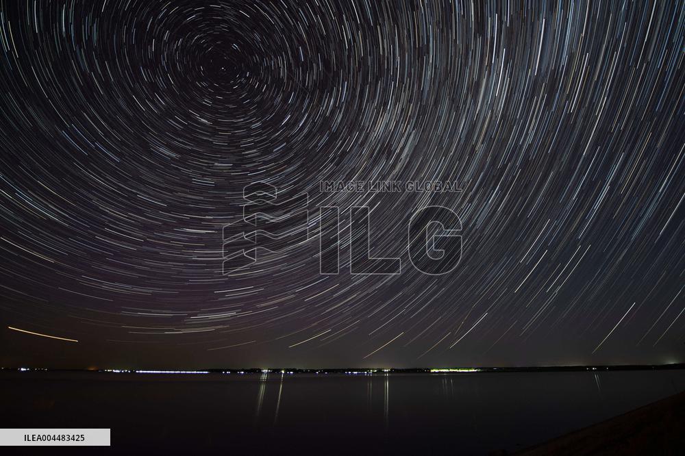 Heilongjiang Sky View - Chin