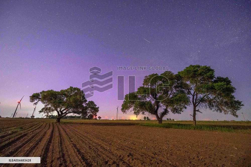 Heilongjiang Sky View - Chin