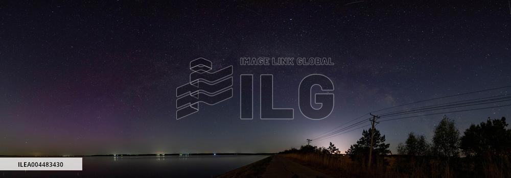 Heilongjiang Sky View - Chin