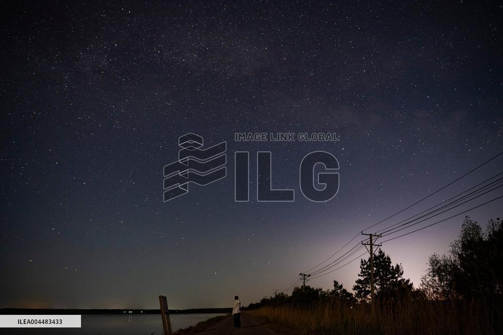 Heilongjiang Sky View - Chin