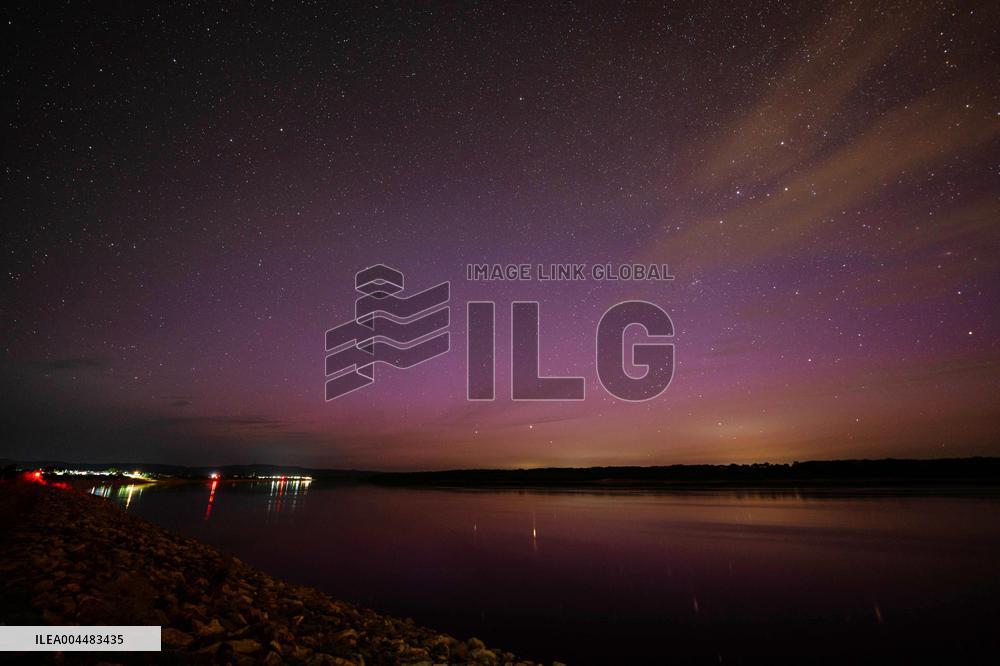 Heilongjiang Sky View - Chin