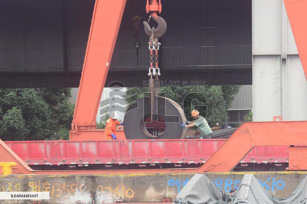 China US Steel Tariffs