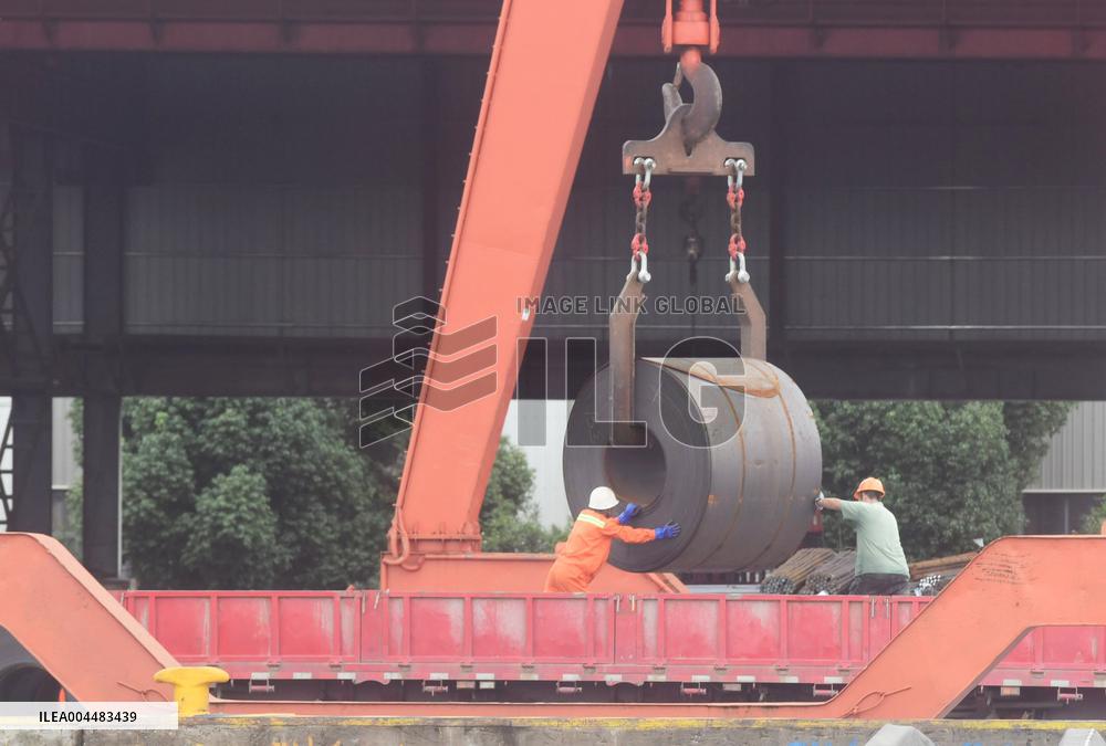 China US Steel Tariffs