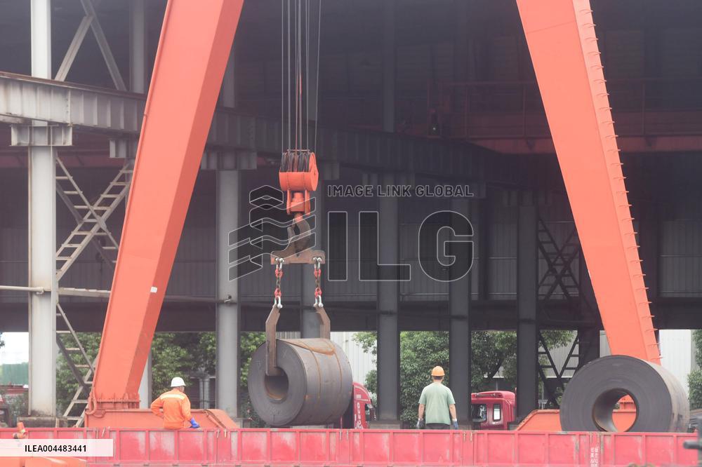 China US Steel Tariffs