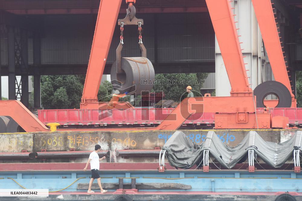 China US Steel Tariffs