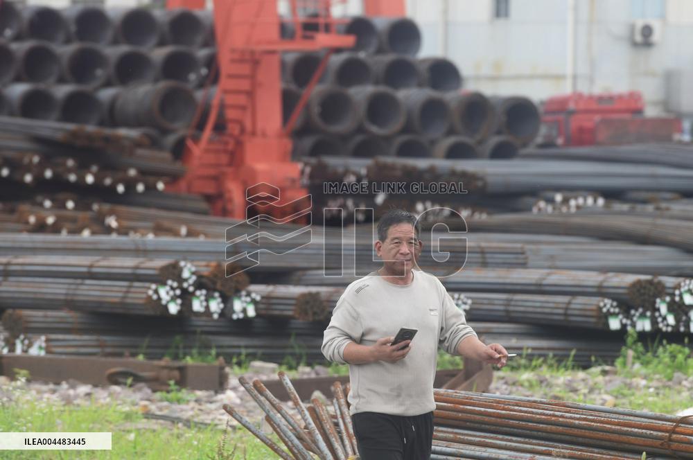 China US Steel Tariffs