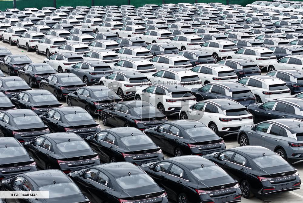 China Automotive Industry Optimization