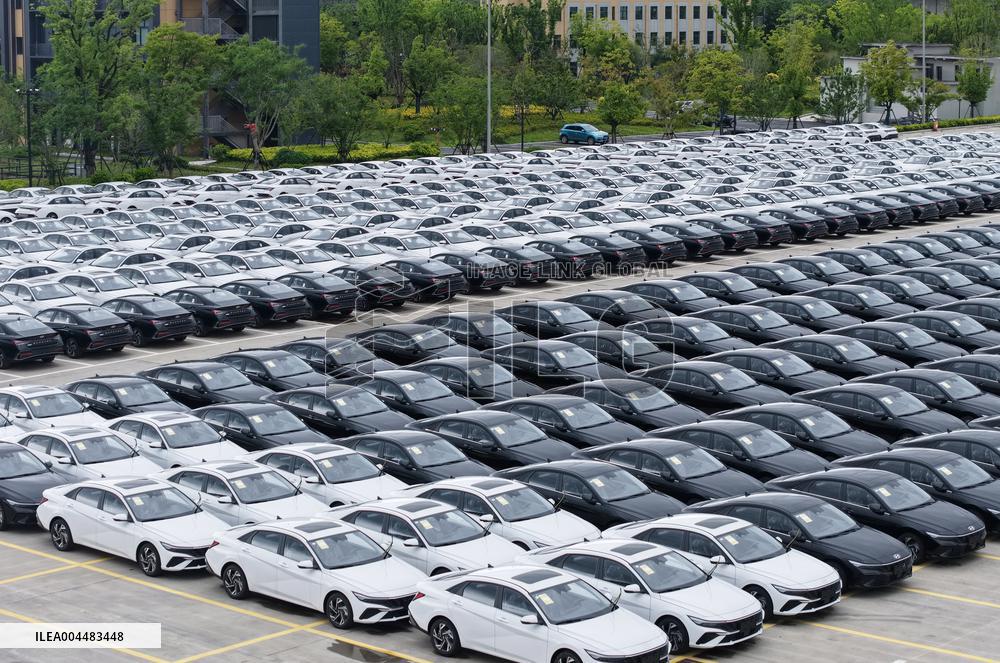 China Automotive Industry Optimization
