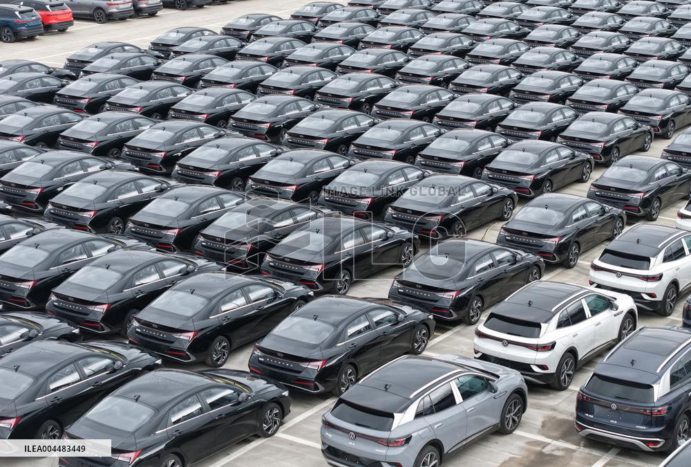 China Automotive Industry Optimization