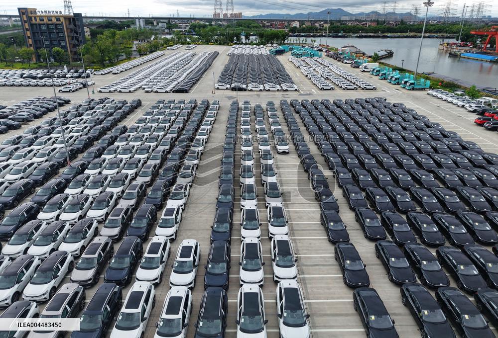China Automotive Industry Optimization