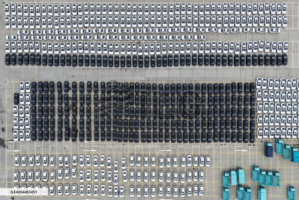 China Automotive Industry Optimization