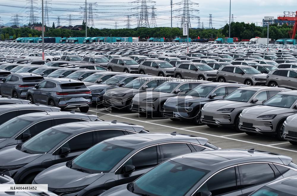 China Automotive Industry Optimization