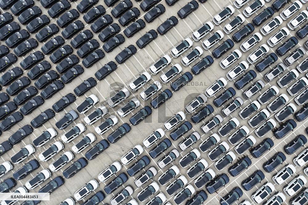 China Automotive Industry Optimization