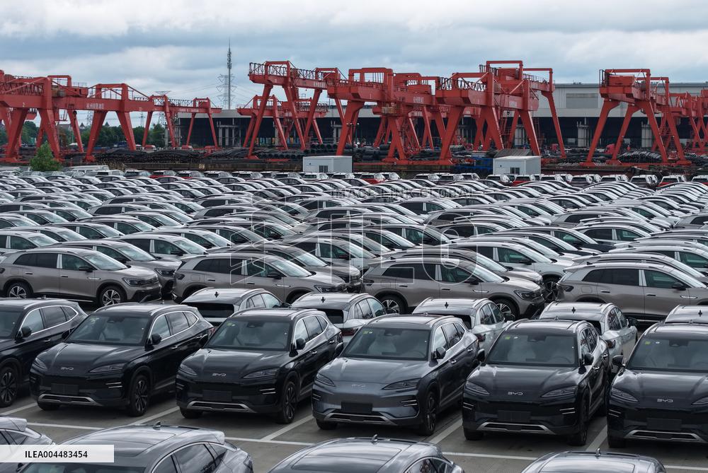 China Automotive Industry Optimization