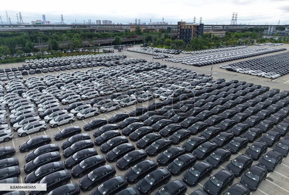 China Automotive Industry Optimization