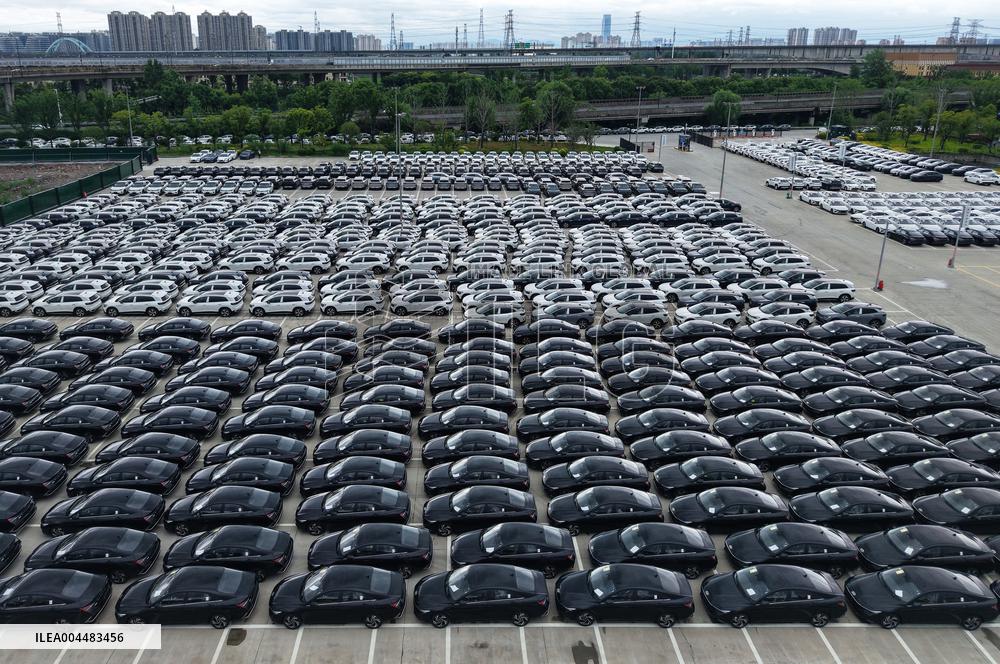 China Automotive Industry Optimization