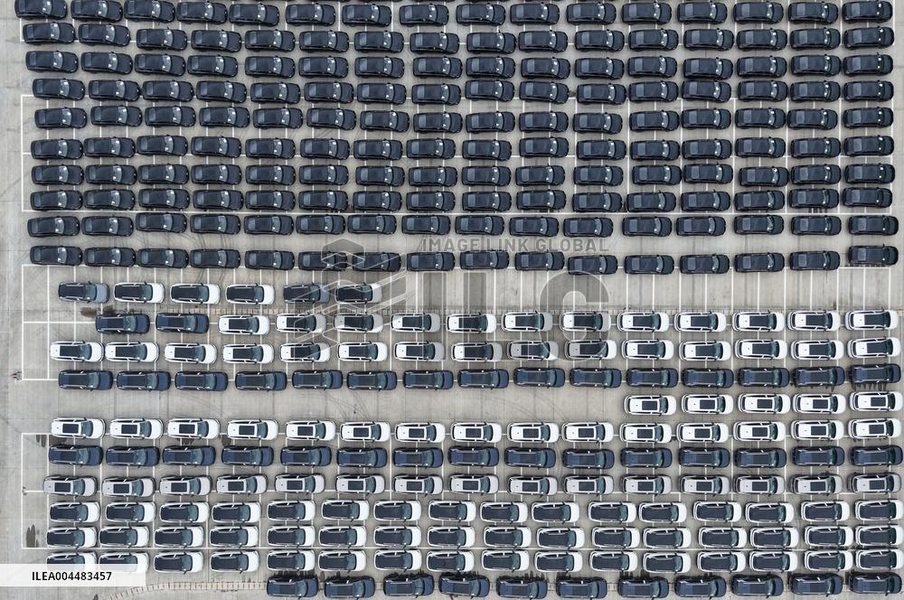 China Automotive Industry Optimization