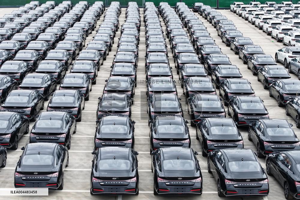 China Automotive Industry Optimization