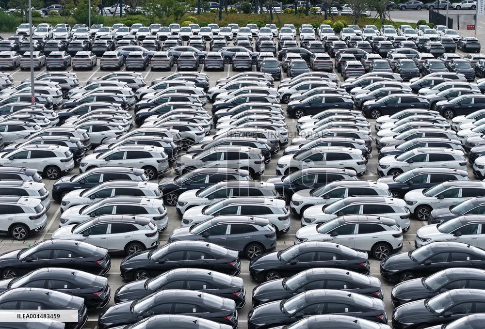 China Automotive Industry Optimization