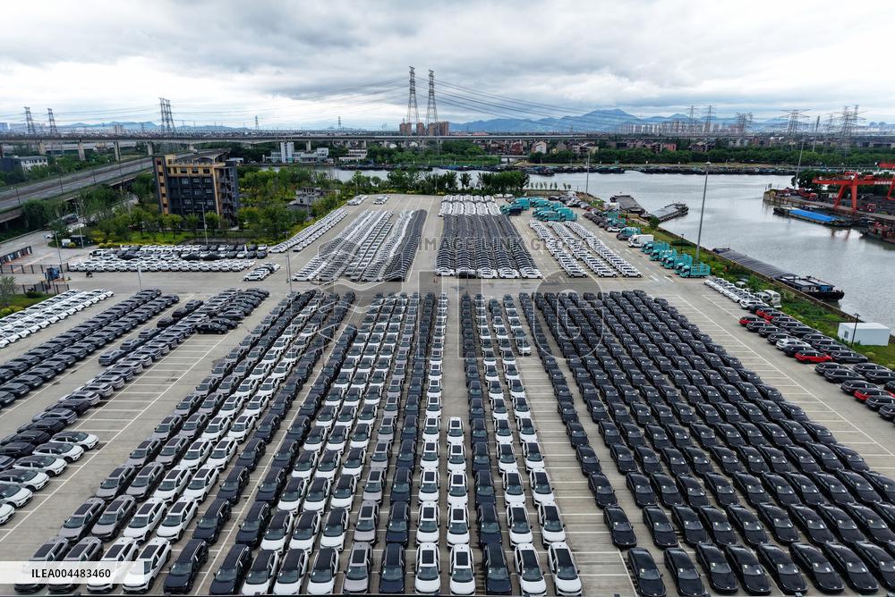 China Automotive Industry Optimization