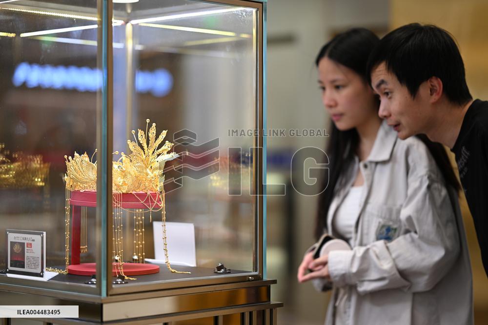 China US Tariff Gold