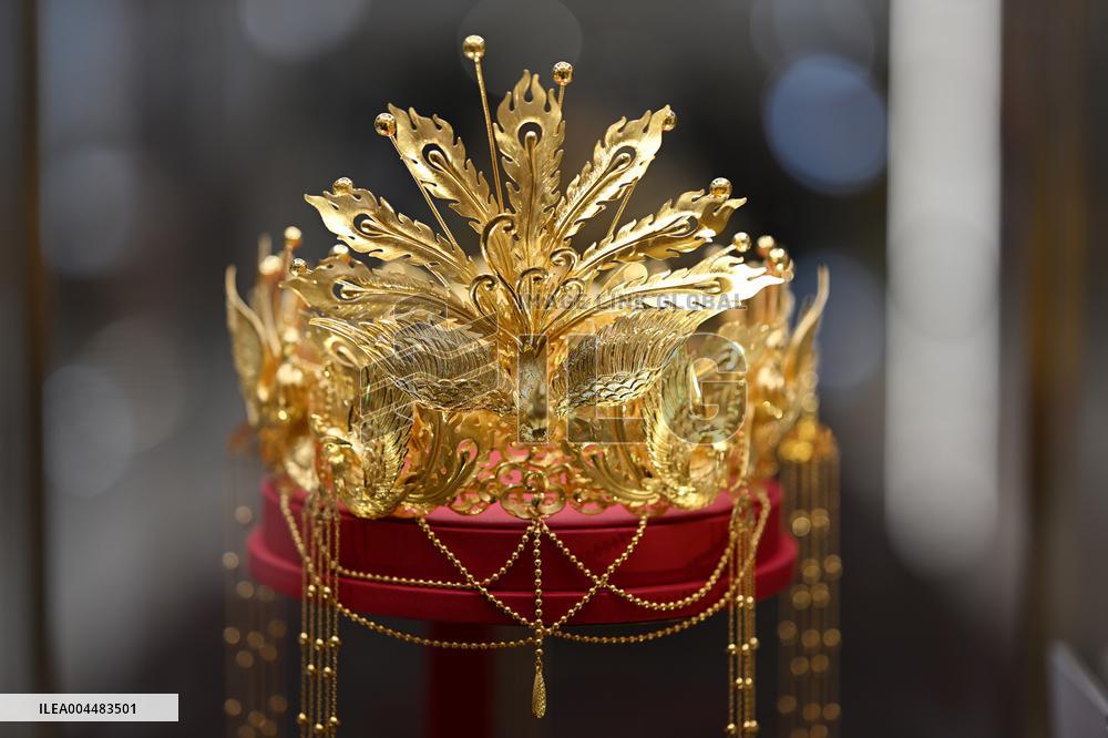 China US Tariff Gold