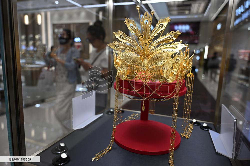 China US Tariff Gold