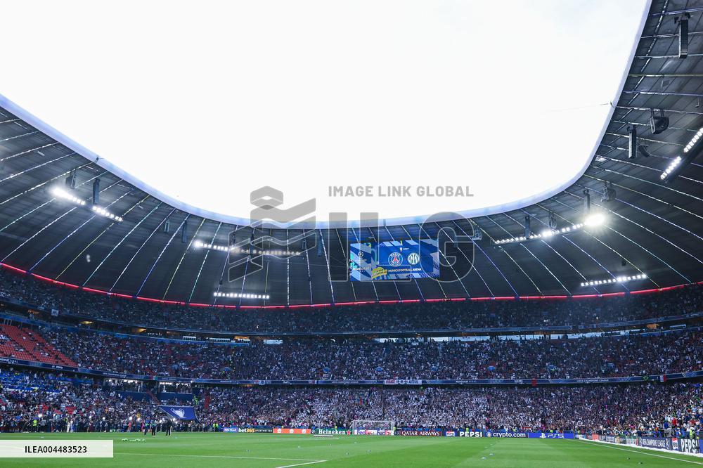 CALCIO - UEFA Champions League - Final - Paris Saint-Germain FC vs Inter - Internazionale