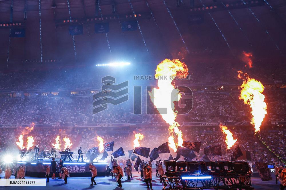 CALCIO - UEFA Champions League - Final - Paris Saint-Germain FC vs Inter - Internazionale