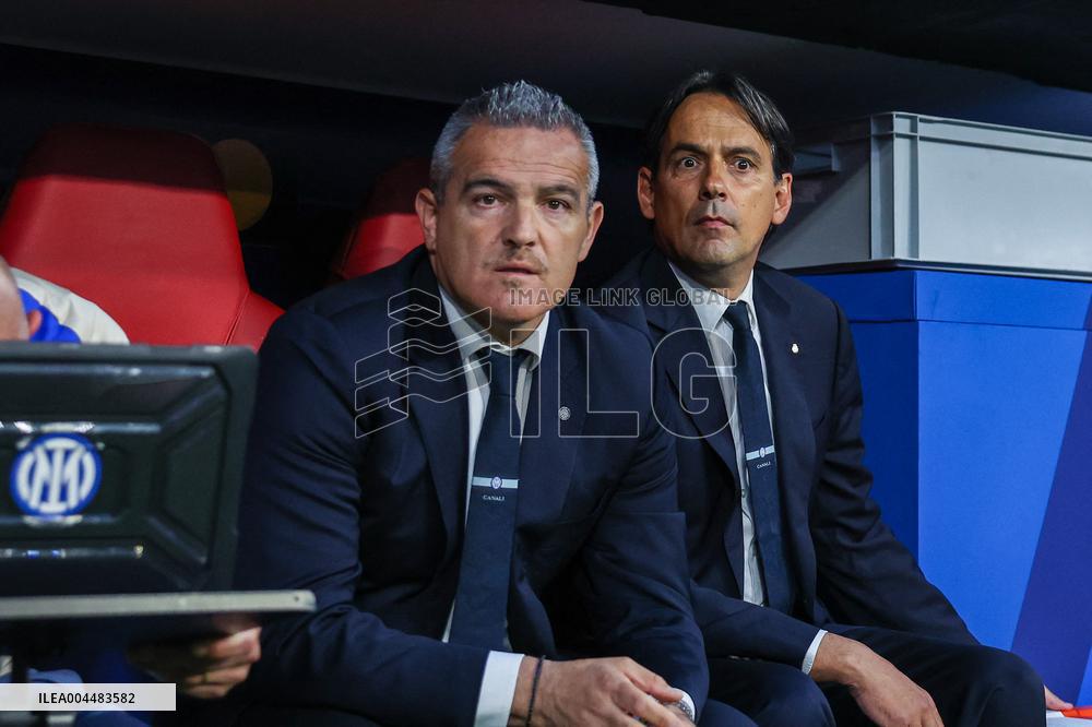 CALCIO - UEFA Champions League - Final - Paris Saint-Germain FC vs Inter - Internazionale