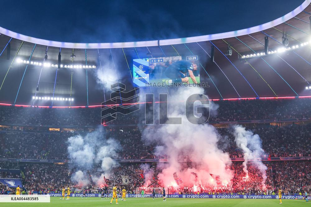 CALCIO - UEFA Champions League - Final - Paris Saint-Germain FC vs Inter - Internazionale